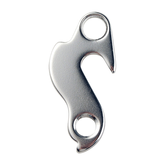 PATTE DERAILLEUR ALU  ADAPTABLE    CADRE LAPIERRE/BIANCHI/LOOK/PEUGEOT/BMC/BH/KROSS (GH-01