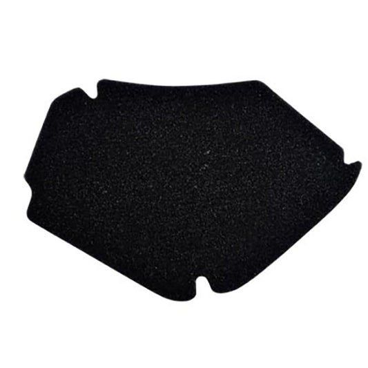 FILTRE A AIR SCOOTER/MAXI SCOOTER TEKNIX ADAPT. 50 ZIP 4T/ 100 ZIP 93-> (MOUSSE)