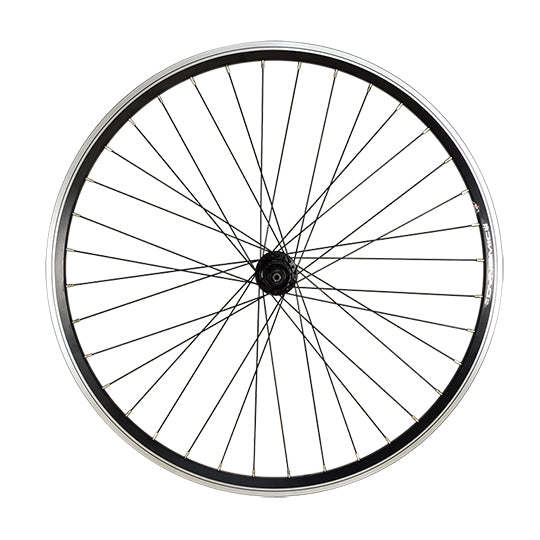 ROUE VTT 26" AR BLOCAGE K7 JANTE NOIR MACH1 ER10 MOY.SHIM TX500 V-BRAKE 8/9/10V
