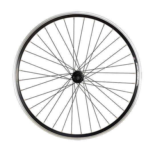 ROUE VTT 26" AR BLOCAGE K7 JANTE NOIR MACH1 ER10 MOY.SHIM TX500 V-BRAKE 8/9/10V