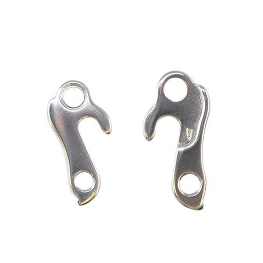 PATTE DERAILLEUR ALU  ADAPTABLE    CADRE LAPIERRE/FOCUS/MERIDA/SUNN/DECATHLON (GH-036)