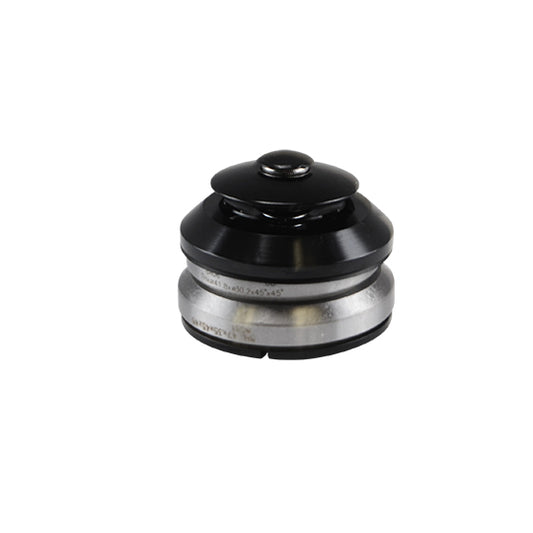 JEU DIRECTION VELO INTEGRE 1''1/8  1''1/4 CART.SUP.41.8X45°X45°/.INF.46.9X45°45° OPTIMIZ
