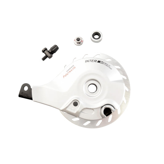 FREIN TAMBOUR/FLASQUE AR COMPLET SHIMANO NEXUS BR-C3000-R / 7.2 MM