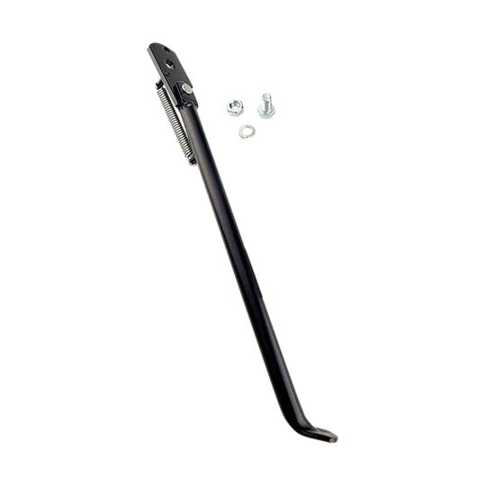 BEQUILLE MECABOITE LATERALE ADAPT. XLIMIT 04->/DT50 R 04-> LONG 410MM (AXE/EXTREMITE)