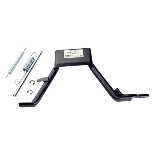 BEQUILLE SCOOTER CENTRALE BUZZETTI ADAPT. LUDIX 12"-14"/SPEEDFIGHT 3 ET 4/CITYSTAR NOIR