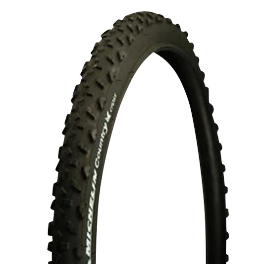 PNEU VTT 26X1.95 TR MICHELIN COUNTRY CROSS TT NOIR (47-559)