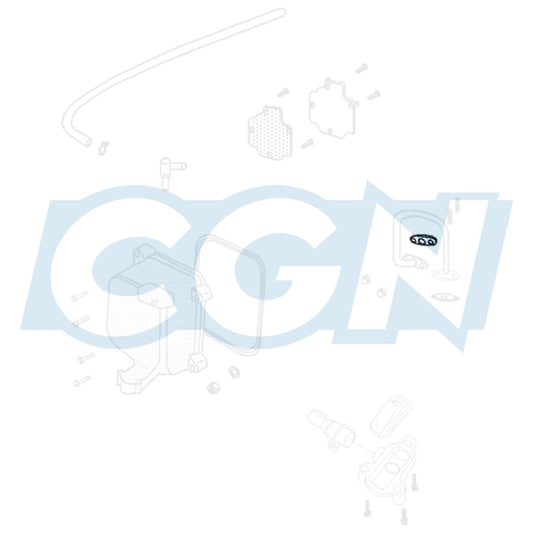 JOINT DURITE CARBURANT SCOOTER OEM PEUGEOT VCLIC (COUVERCLE)