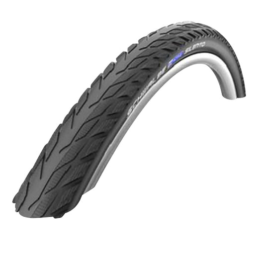 PNEU VTC/URBAIN 26X1.75 TR SCHWALBE SILENTO TT NOIR (47-559)