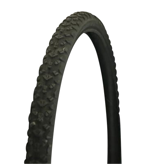PNEU VTT 26X1.95 TR DELI S-614 TT ANTICREVAISON 1.3MM NOIR (50-559)