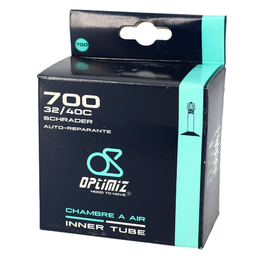 CHAMBRE A AIR VELO 700C (32/40-622) VS OPTIMIZ ANTI-CREVAISON
