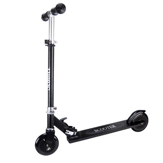 TROTTINETTE ALU JUNIOR ROUE 120 MM AV.FREIN AU PIED