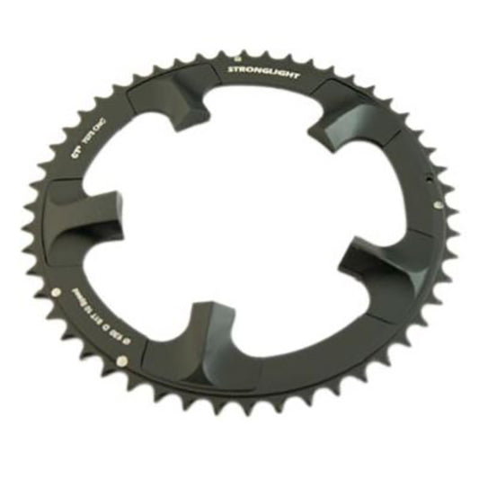 PLATEAU ROUTE DIAM 130 EXTER 51DTS NOIR CT2 DURA-ACE FC-7900 STRONG 10V. 5 BRANCHES