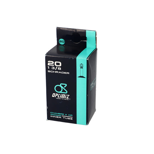 CHAMBRE A AIR VELO 20" X 1 3/8 (37-406) VS OPTIMIZ