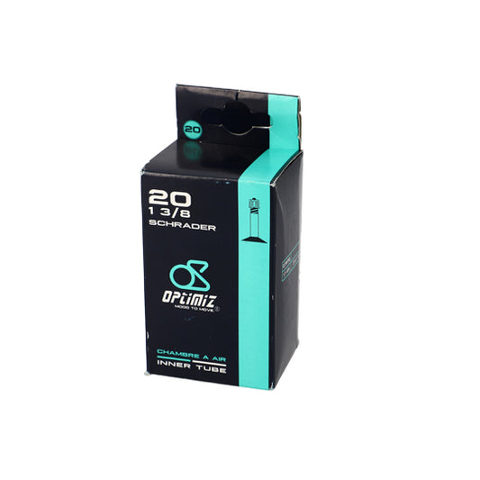 CHAMBRE A AIR VELO 20" X 1 3/8 (37-406) VS OPTIMIZ