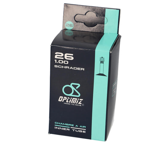 CHAMBRE A AIR VELO 26" X 1.00-1.20 (25/30-559) VS OPTIMIZ