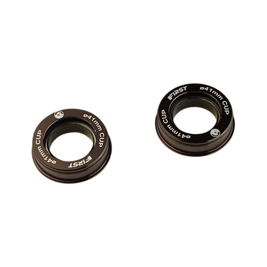 CUVETTE/BOITIER PEDALIER INTEGRE PRESS FIT ROUTE BB86 TYPE SHIMANO (41X24)
