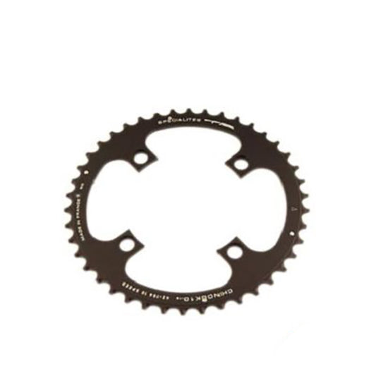 PLATEAU VTT TRIPLE DIAM 104 EXTER 42DTS NOIR 4 BRANCHES 18MM CHINOOK 11 TA (3X10/11V)