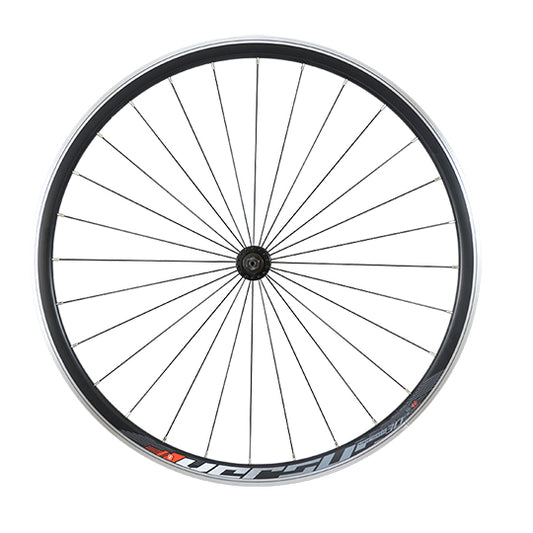 ROUE ROUTE 700 AV BLOCAGE JANTE NOIR MACH1 VERSUS 30 MOY.VELOX