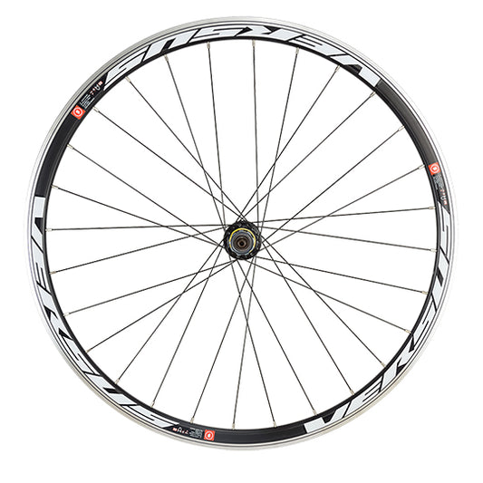 ROUE ROUTE 700 AR BLOCAGE K7 JANTE NOIR MACH1 VERSUS 30 MOY. VELOX SHIMANO 9/10/11V