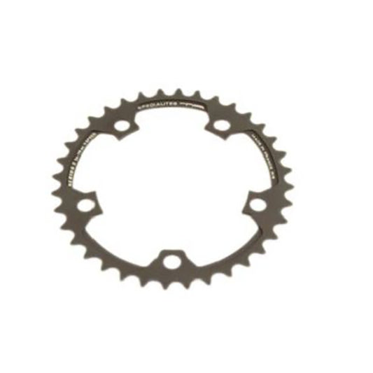PLATEAU ROUTE DIAM 110 INTER 36DTS GRIS NERIUS 11(SPEC.CAMPA/5 EME BRANCHE DECALEE) TA 11V
