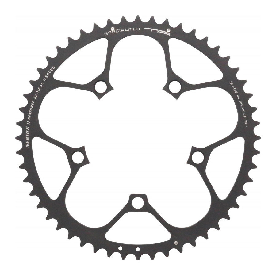 PLATEAU ROUTE DIAM 110 EXTER 52DTS GRIS NERIUS 11(SPEC.CAMPA/5 EME BRANCHE DECALEE) TA 11V