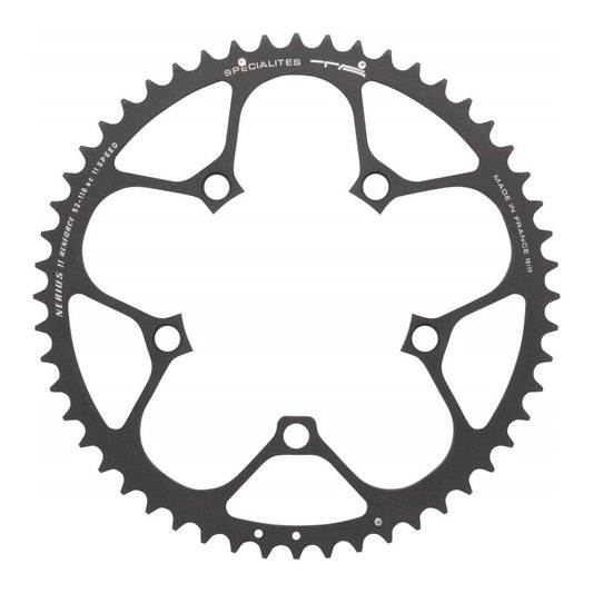 PLATEAU ROUTE DIAM 110 EXTER 52DTS GRIS NERIUS 11(SPEC.CAMPA/5 EME BRANCHE DECALEE) TA 11V