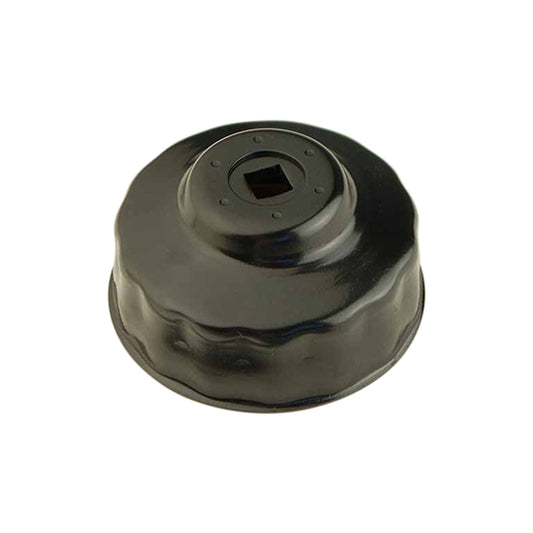 CLE A FILTRE BUZZETTI (POUR FILTRE A HUILE DIAMETRE 74 A 76MM - 15 PANS)
