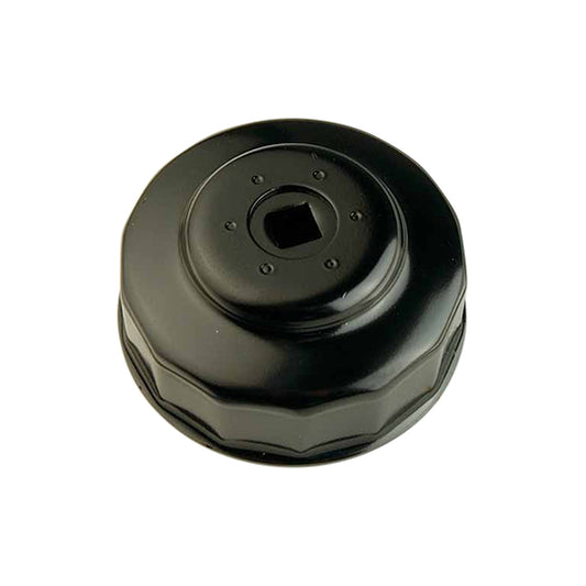 CLE A FILTRE BUZZETTI (POUR FILTRE A HUILE DIAMETRE 76MM - 14 PANS)