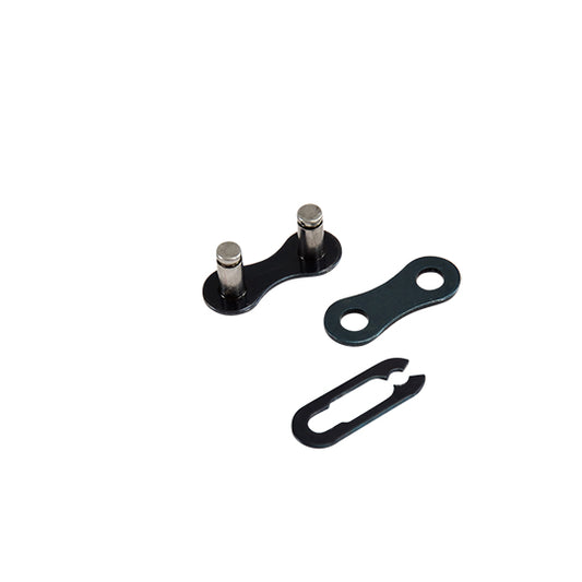 ATTACHE RAPIDE VELO  1/3V.  (X1) 3.30 AVEC EPINGLE NOIR