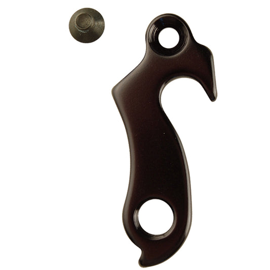 PATTE DERAILLEUR ALU  ADAPTABLE    CADRE KTM/GITANE/FUJI/FOCUS/BERGAMONT/MASSI (GH-029)