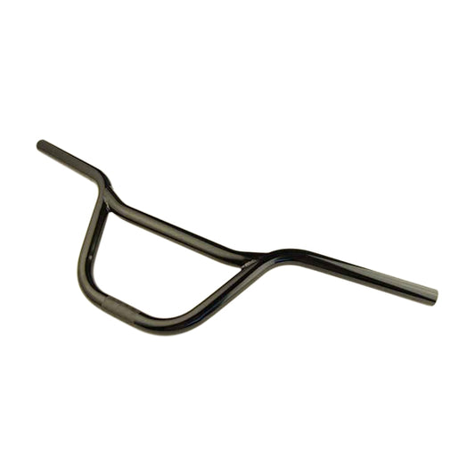 CINTRE BMX ACIER 22.2MM NOIR PROMAX L650MM HAUT.190MM 660GR