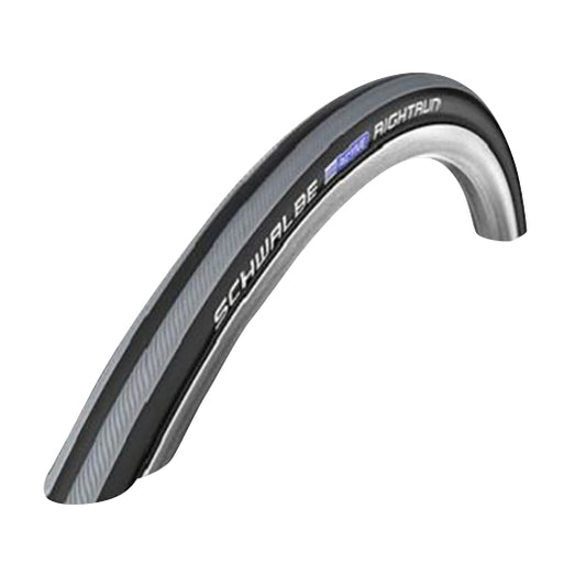 PNEU URBAIN/INVALIDE 24X1.00 TR SCHWALBE RIGHTRUN TT NOIR/GRIS (25-540)