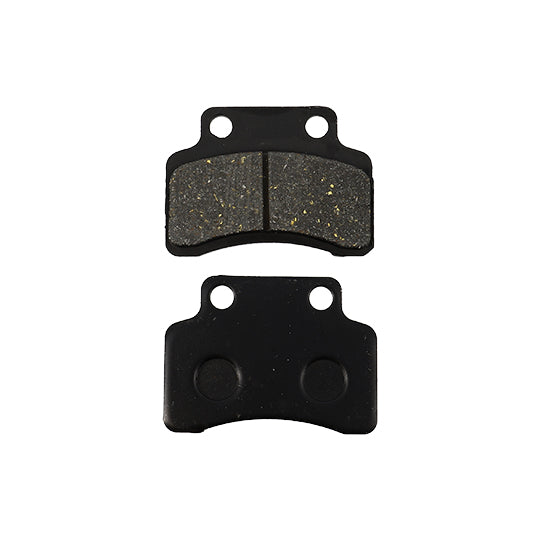 PLAQUETTE FREIN  19 TEKNIX AV ADAPT. KEEWAY/CPI/GENERIC (PR)