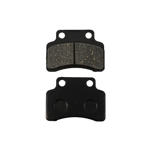 PLAQUETTE FREIN  19 TEKNIX AV ADAPT. KEEWAY/CPI/GENERIC (PR)