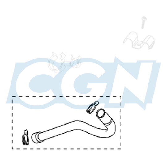DURITE ESSENCE MAXI SCOOTER OEM PEUGEOT SATELIS (7X13-433)