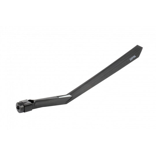 GARDE BOUE VTT AR 26" ZEFAL DEFLECTOR RC50 NOIR FIX. RAPIDE TIGE DE SELLE (DIAM 25/32 MM)