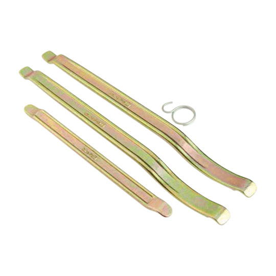 DEMONTE PNEU PROFESSIONNEL BUZZETTI TYPE FUSIL - 2 DE 350MM + 1 DE 240MM  (JEU DE 3)