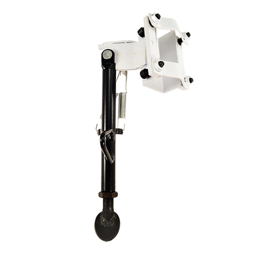 BEQUILLE SCOOTER LATERALE TUN'R ADAPT. LUDIX 10" ET 12" NOIR