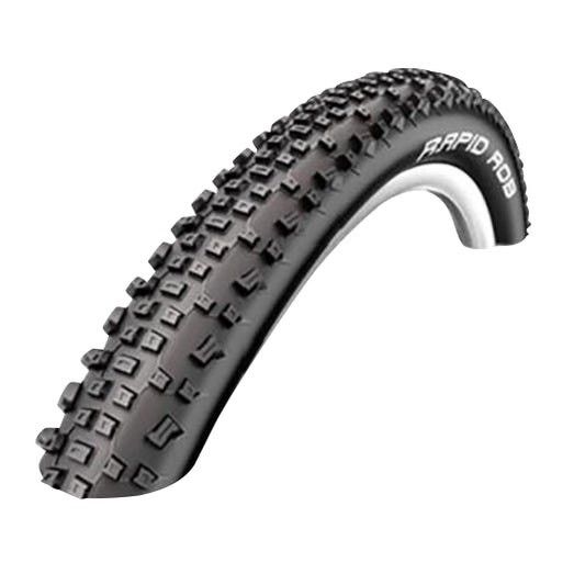PNEU VTT 27.5X2.25 TR SCHWALBE RAPID ROB TT NOIR (57-584)