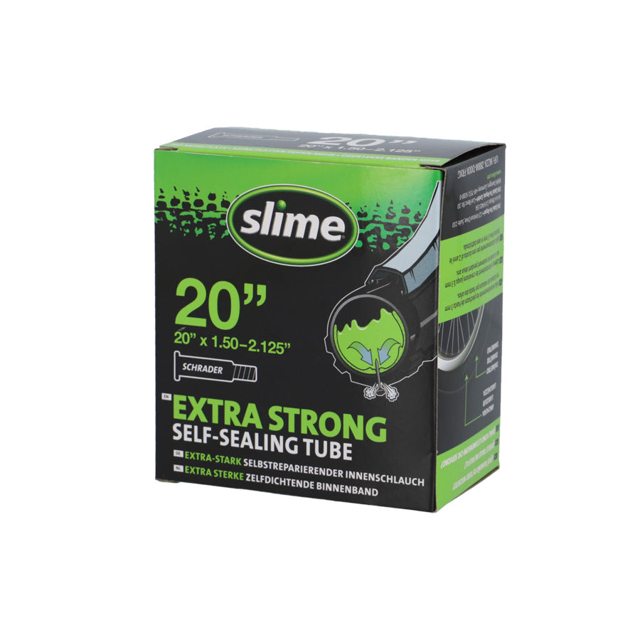 CHAMBRE A AIR VELO 20" X 1.50-2.125 (38/54-406) VS SLIME EXTRA STRONG