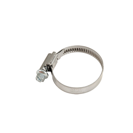 COLLIER DURITE DE REFROIDISSEMENT/EAU/PIPE ADMISSION DIAMETRE 25 A 40 MM LARGEUR 9MM (X1)
