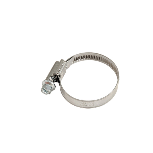 COLLIER DURITE DE REFROIDISSEMENT/EAU/PIPE ADMISSION DIAMETRE 25 A 40 MM LARGEUR 9MM (X1)