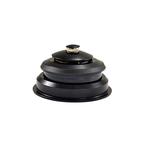 JEU DIRECTION VELO SEMI INTEGRE 1''1/8-1"1/2 CUVETTE SUP. 44MM - INF. 55MM OPTIMIZ