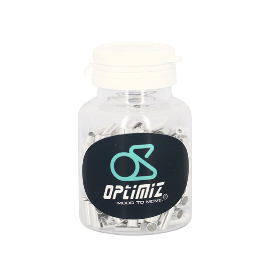 BUTEE/ARRET/EMBOUT GAINE 4MM OPTIMIZ ALU (X200)