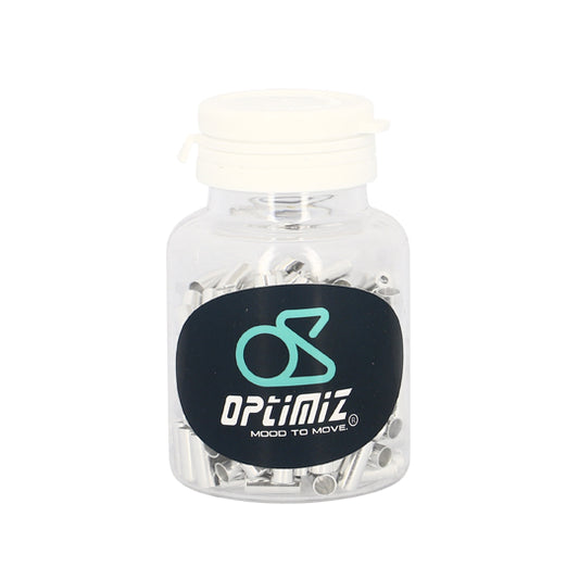 BUTEE/ARRET/EMBOUT GAINE 4MM OPTIMIZ ALU (X200)
