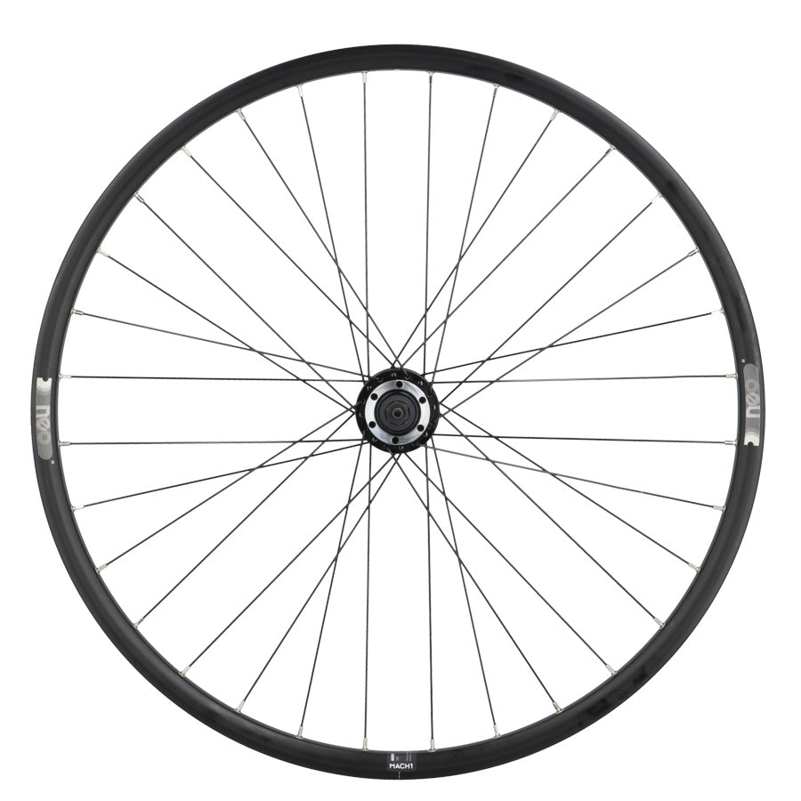 ROUE VTT 27.5" AV BLOCAGE JANTE NOIR MACH1 NEO. MOY. VELOX DISQUE 6T