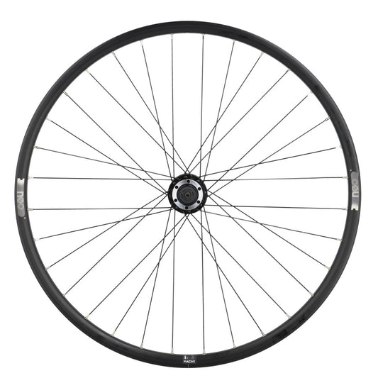 ROUE VTT 27.5" AV BLOCAGE JANTE NOIR MACH1 NEO. MOY. VELOX DISQUE 6T