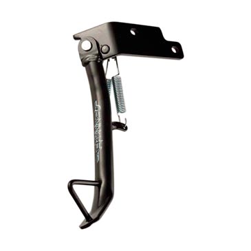 BEQUILLE SCOOTER LATERALE BUZZETTI ADAPT. FLY 2000->/NRG 2000->/RUNNER NOIR