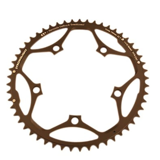 PLATEAU ROUTE DIAM 130 EXTER 53DTS NOIR CT2 STRONG 11/10V.(TOUS MODELES) 5 BRANCHES