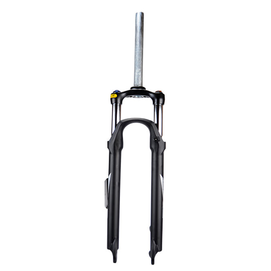 FOURCHE VTT 29" ZOOM VAXA 30S NOIR 1 1/8" AHEAD SET DEB.100MM REGLABLE/BLOCABLE DISQUE